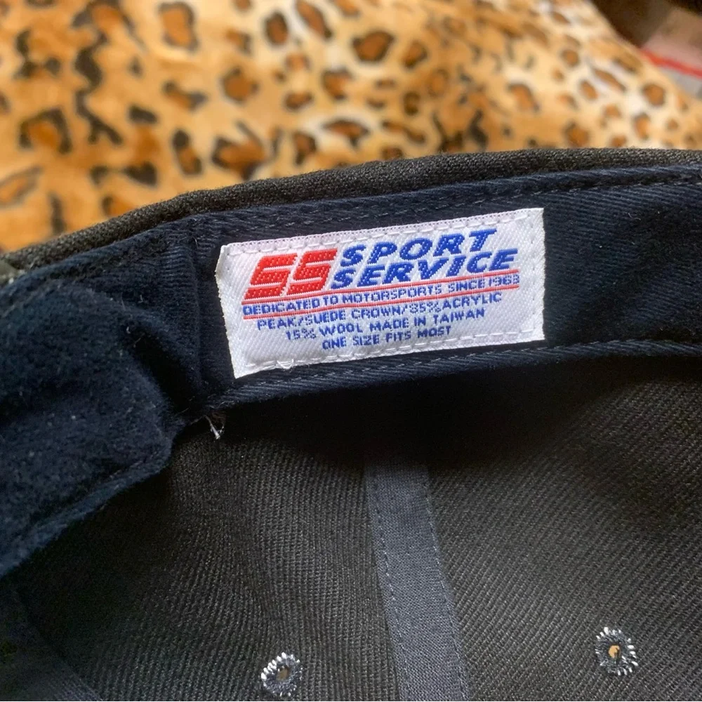 NFR 2001 wrangler Las Vegas hat - Picture 7 of 7